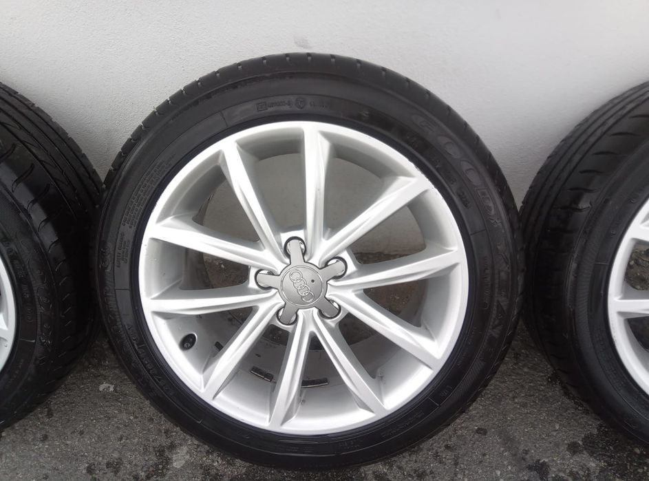 Jante Audi 245 45 R17