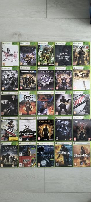 XBOX 360 Titluri Consola