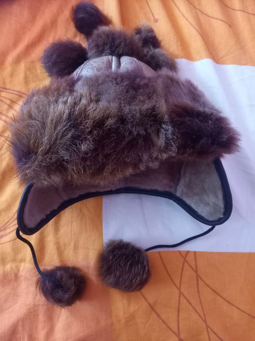 Детска шапка УШАНКА