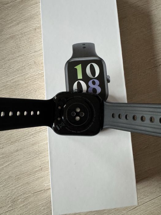 Vivo watch GT, Black, Смарт часы, Smart watch