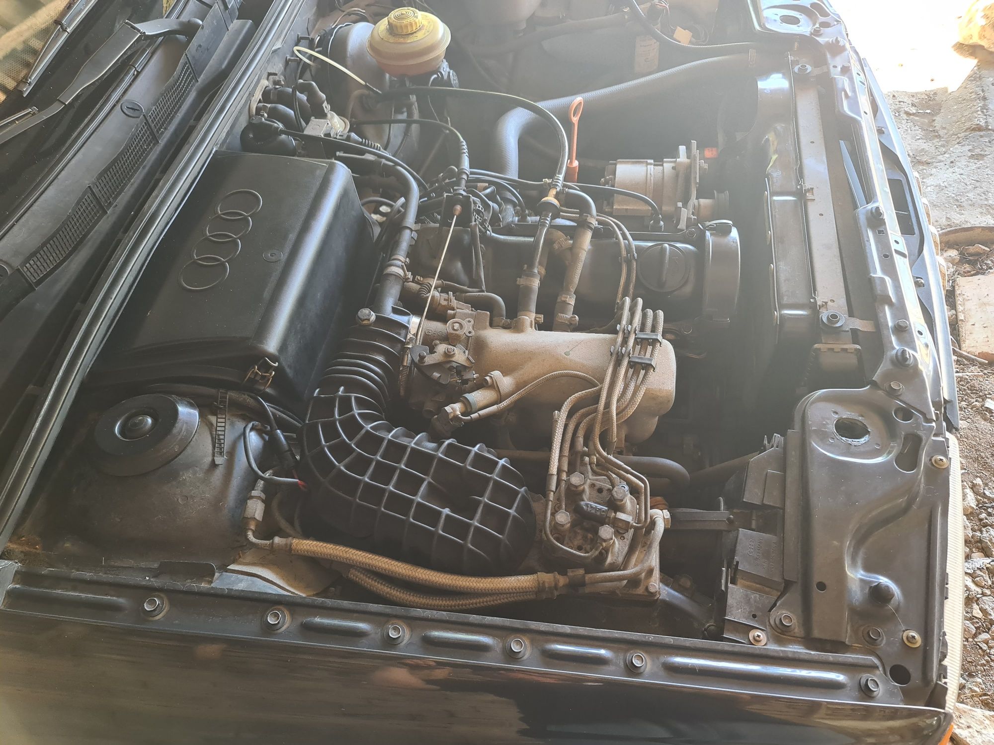 Audi 80 1.8 E 112кс.