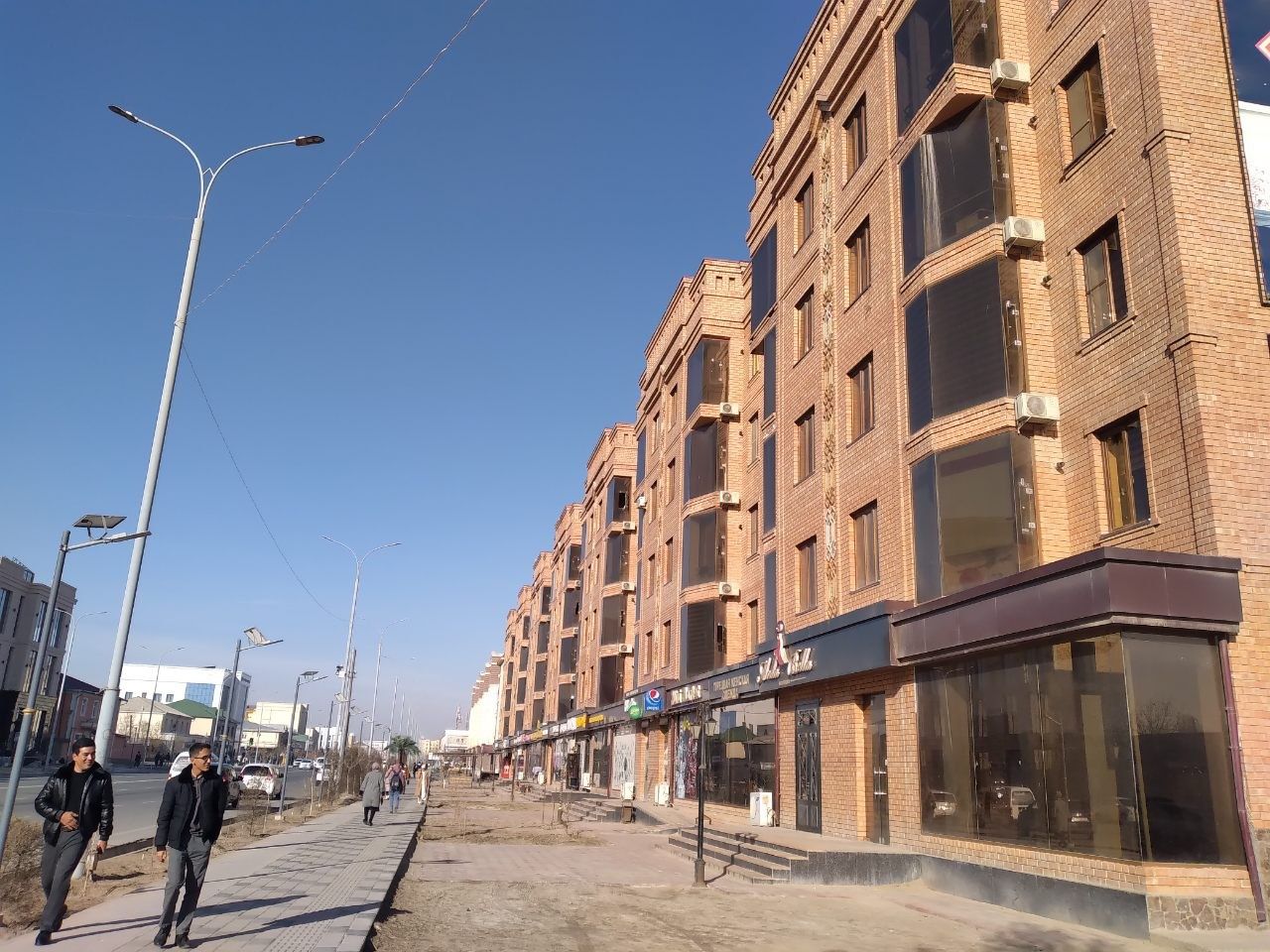 Продам квартиру в городе Нукус