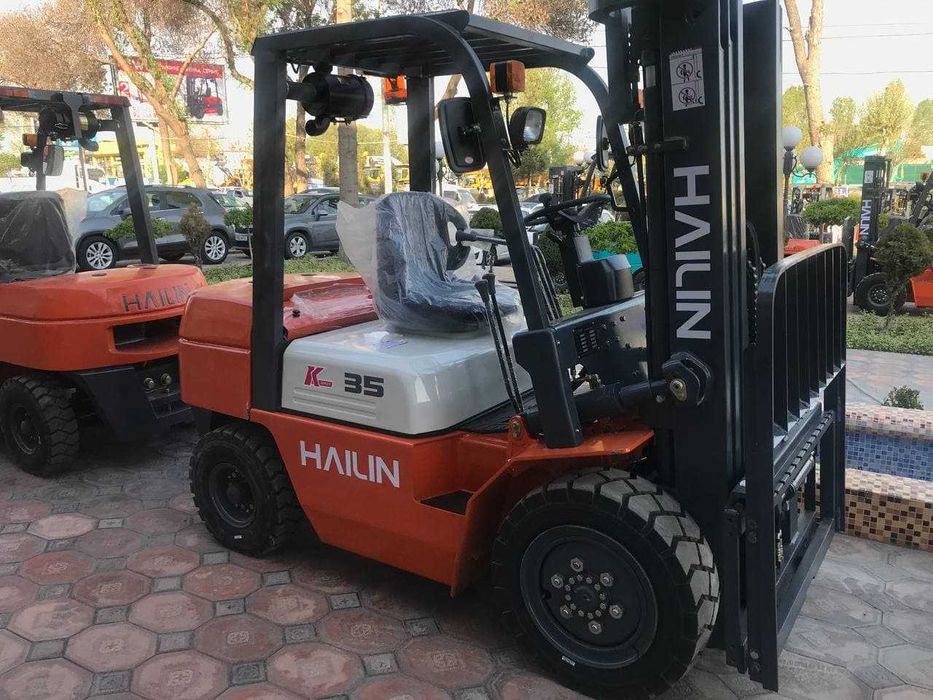 Скидка! KARA/АВТОКАРА 3 тонна 3/4.5 метр Дизельный вилочный погрузчик