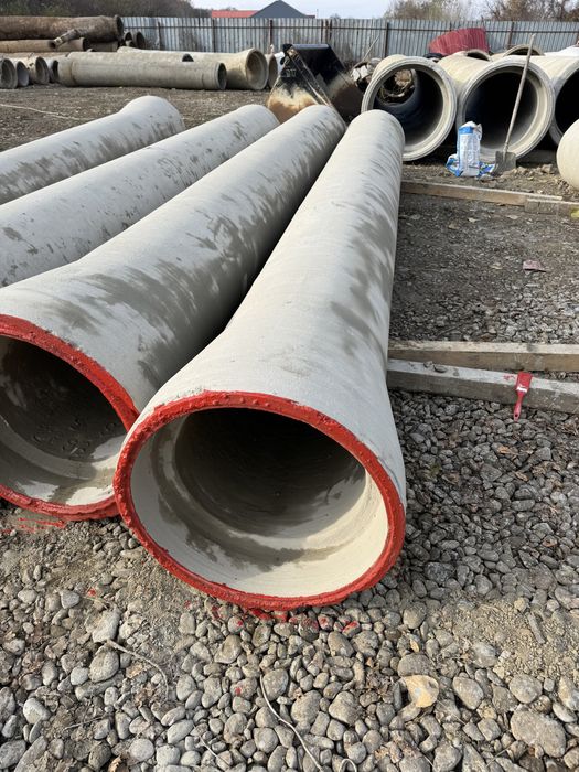 Tuburi din beton armat orice dimensiune