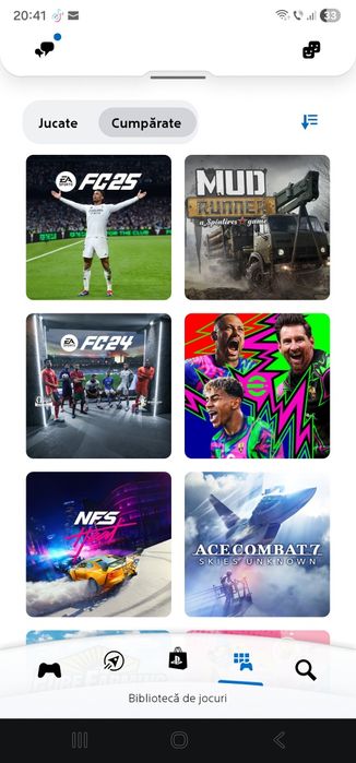 PS4 SLIM 500gb gta 5 +cont jocuri