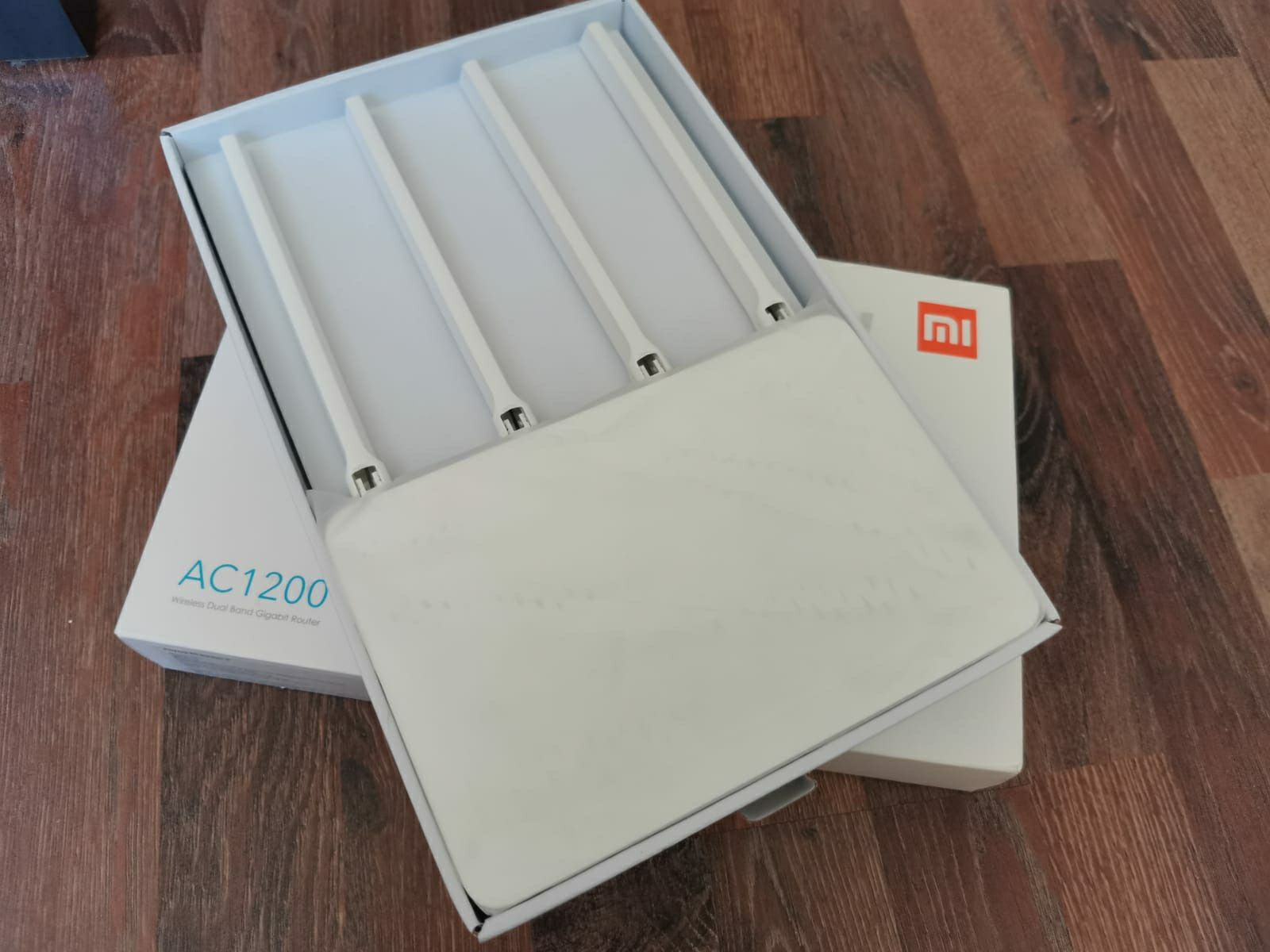 Роутер wi-fi xiaomi