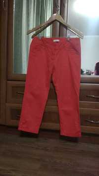 Укороченные брюки Promod, размер 46