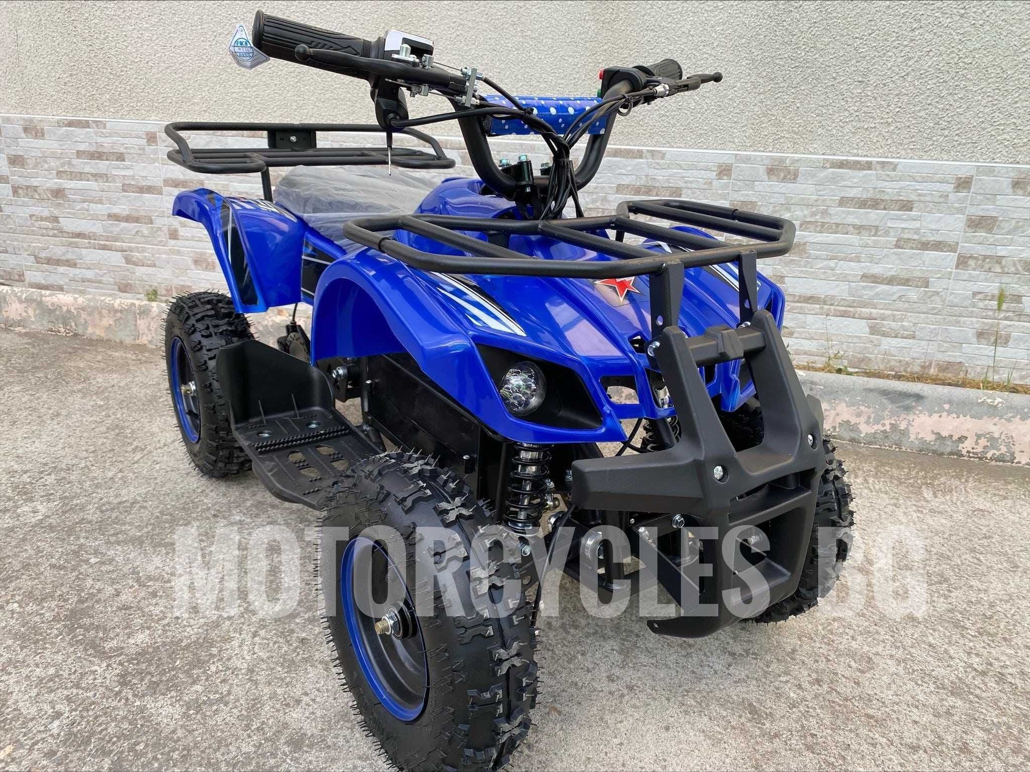 ДЕТСКО ЕЛЕКТРИЧЕСКО ATV 1200W -Ново ! ! !  2023г.