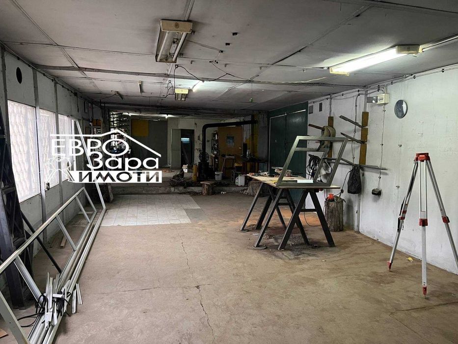 Дава се под наем Магазин в Стара Загора, Железник - център - 130 кв.м за 408 € - Снимка #6