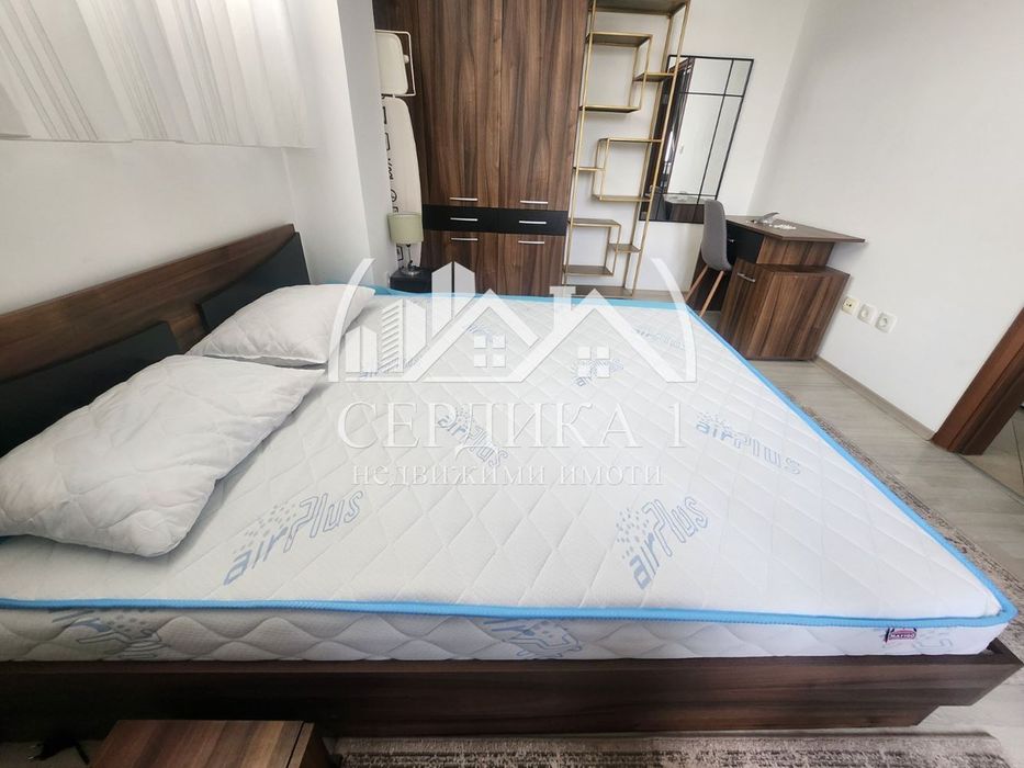 Дава се под наем Двустаен апартамент в София, Център - 60 кв.м за 550 € - Снимка #7