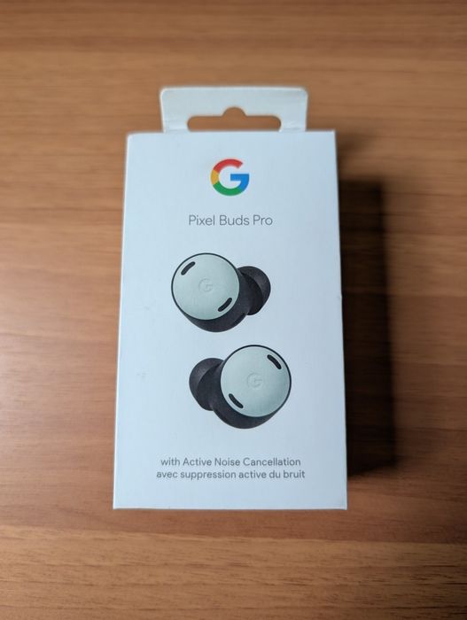 Google Pixel Buds Pro Fog