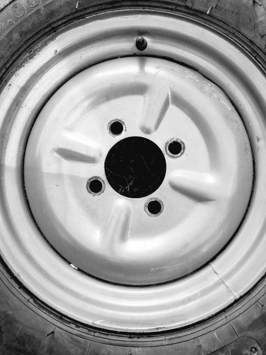 Vând roți remorcă motocultor progarden 200 lei bucata