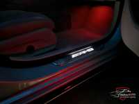 LED прагове AMG и Mercedes-Benz от HeliosAUTO