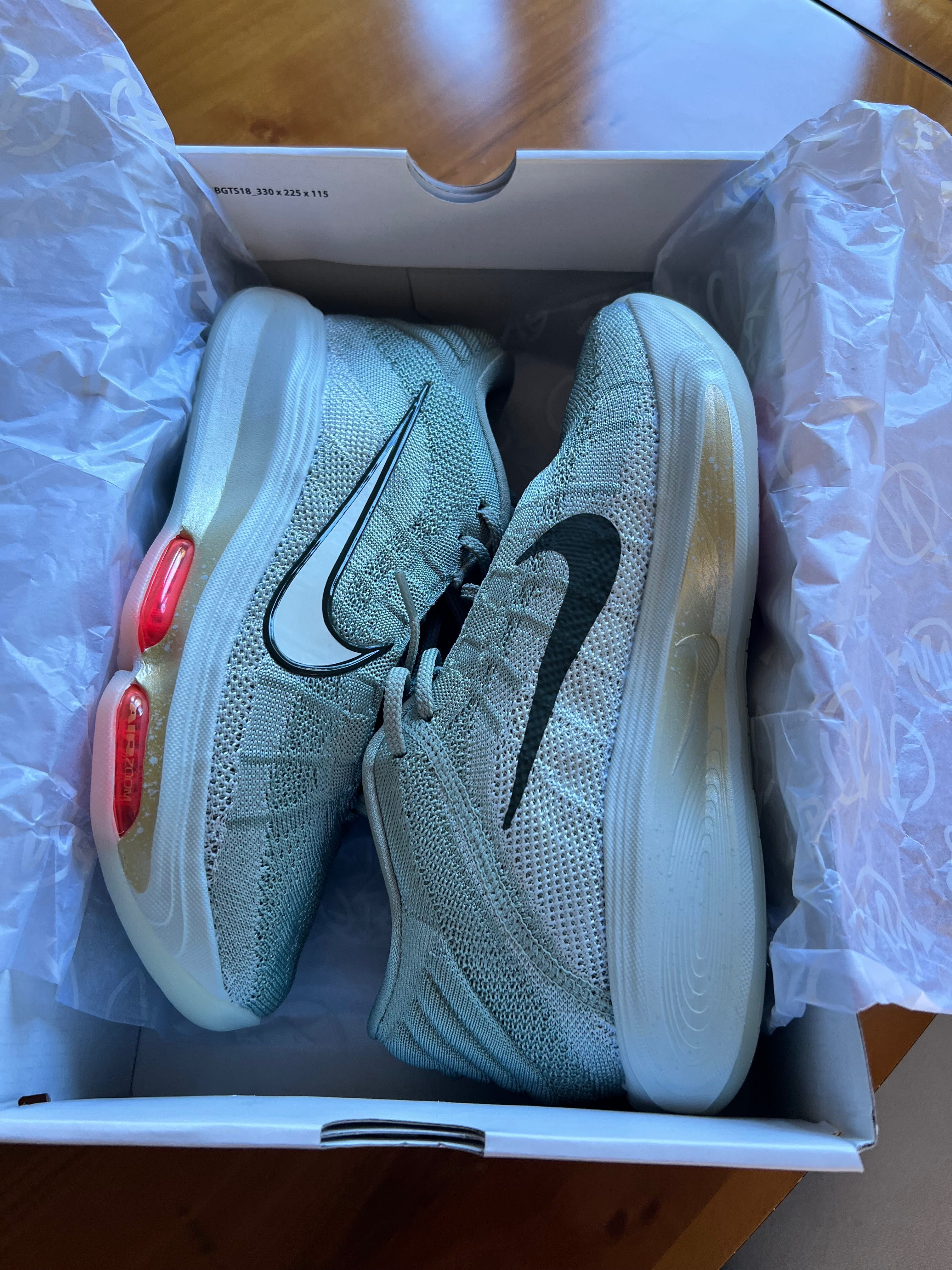 NIKE G.T. HUSTLE 3 Shoes Мъжки маратонки 43н 27.5 см