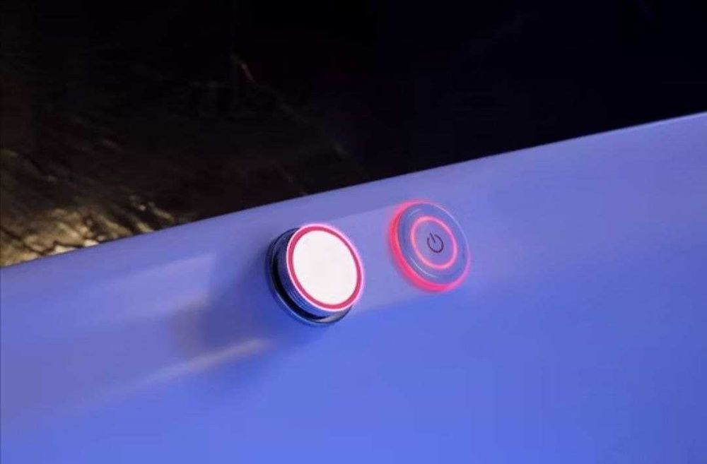 Джакузи ванна / Jakuzi vanna