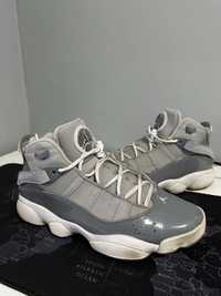 Jordan 6 Rings Grey marimea 43