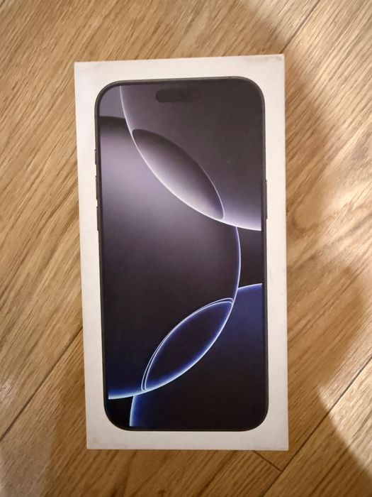 iPhone 16 pro max