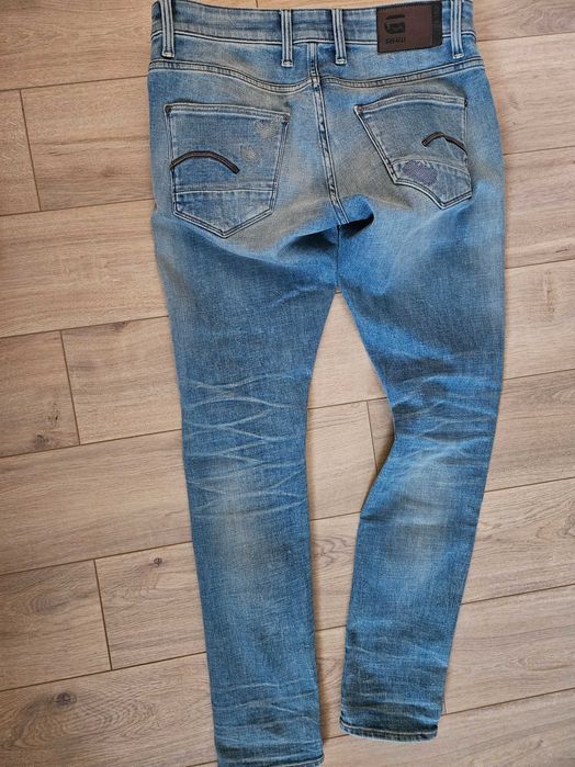 g star revend skinny jeans