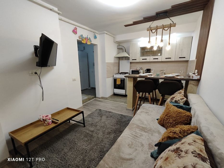 Apartament o camera pietonala