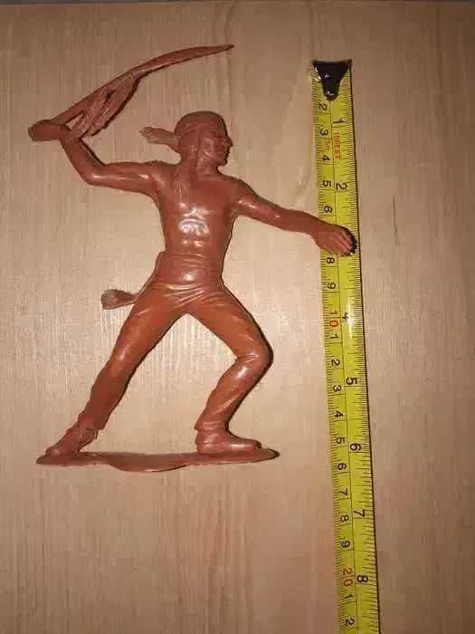 Cowboy si Indian machete fabricate din plastic