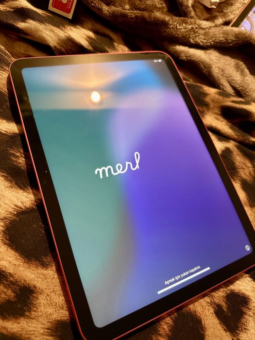 Ipad ( 10 th generation ) Wi-Fi, 64GB, Pink