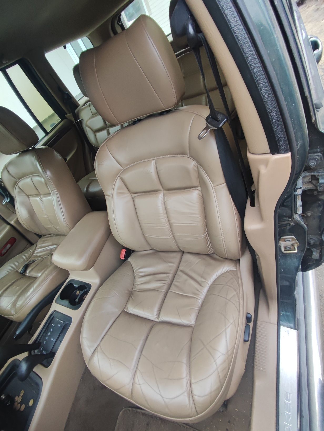 Jeep grand Cherokee wj 3.1 на части