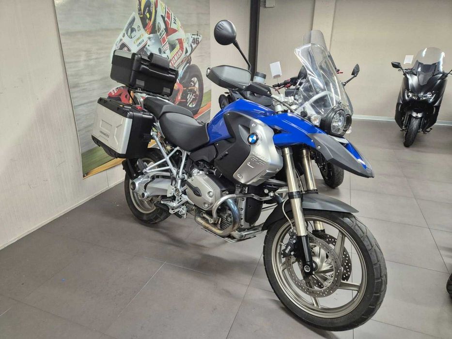 BMW  R1200 GS ABS ESA ~ Garantie 12 luni ~ Rate ~