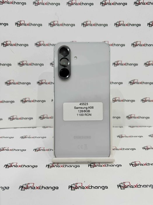 Samsung A56 5G Lightgray 128/8GB