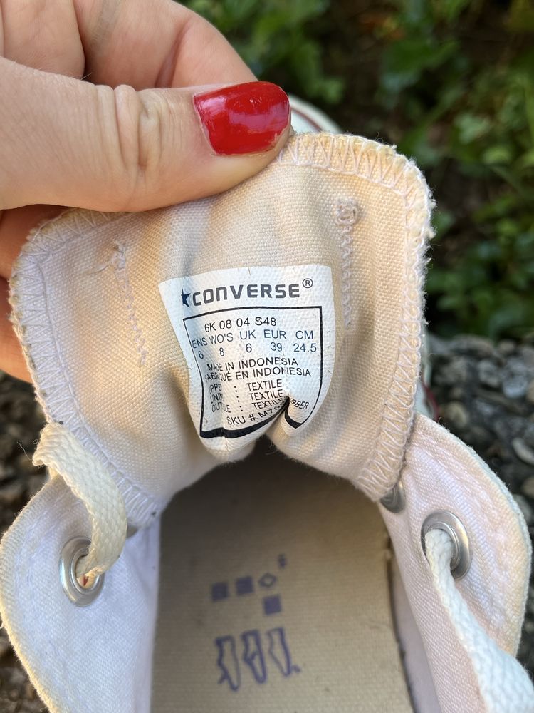 Ниски кецове Converse