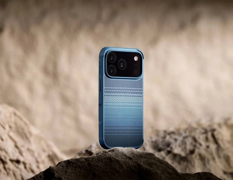 Новый модель Pitaka Case Apple IPhone 17 Pro and 17 Pro Max • Чехлы •
