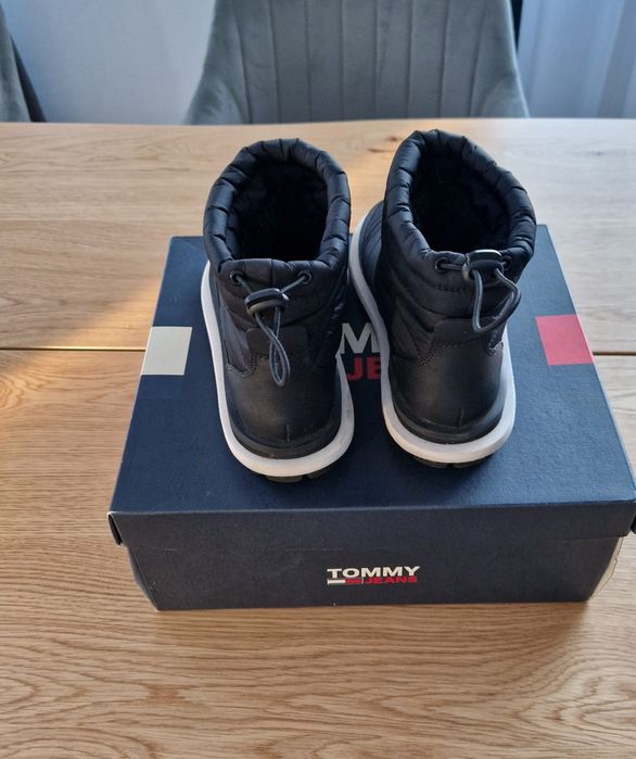 Ghete Tommy Hilfiger Mărimea 36