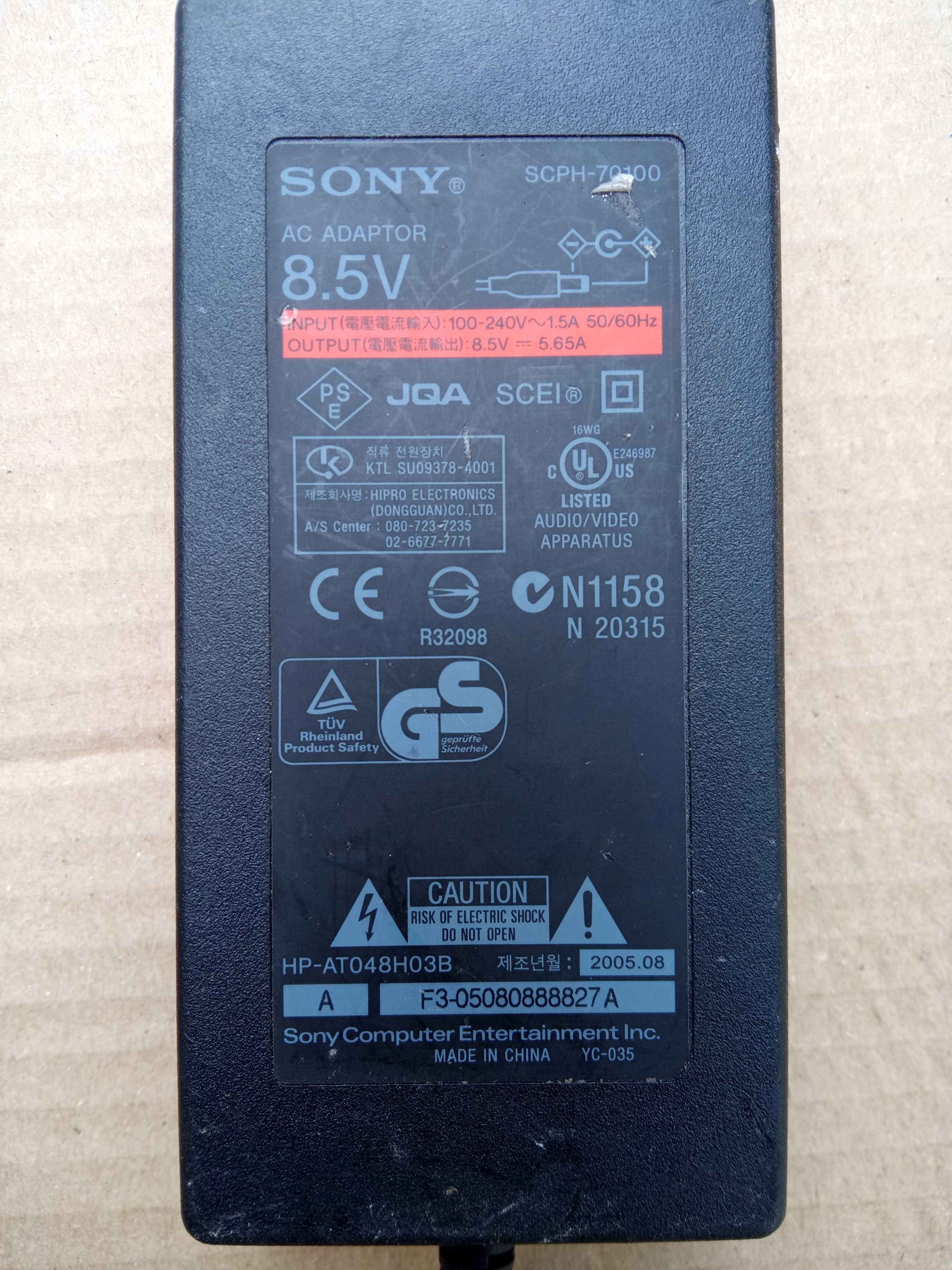 Sursa alimentator joc tableta Playstation 2 Sony SCPH-70100