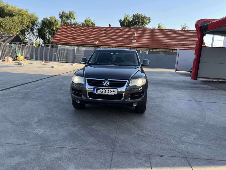 Vw Touareg 3,0 diesel v6