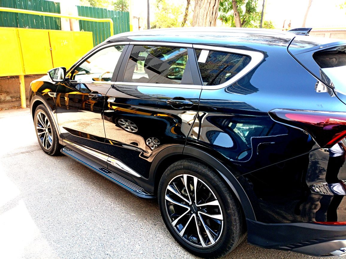 Jetour x70 plus 2023