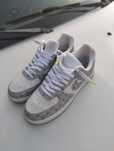 Nike Air force 1 Louis Vuitton