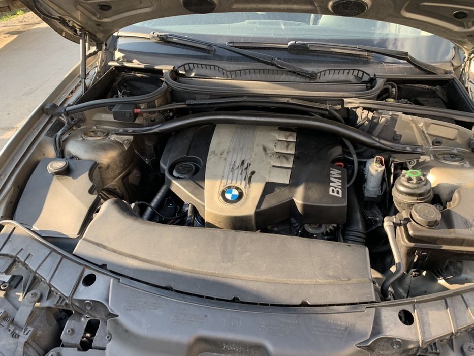 Motor bmw x3 2.0d 177cp n47d20a