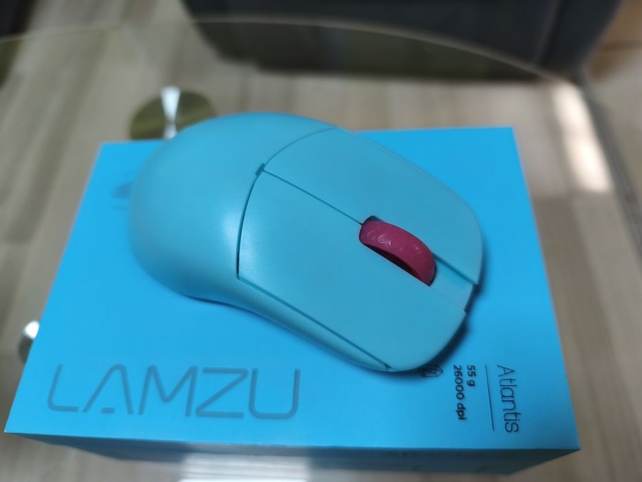 Lamzu Atlantis Mouse gaming