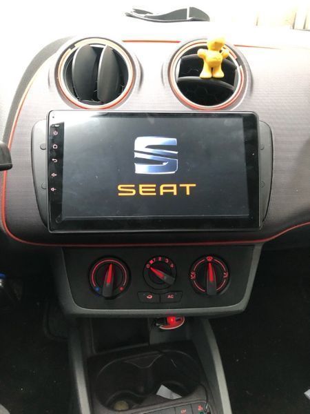 Seat Ibiza 2009-2013 - 9" Навигация Android 9173