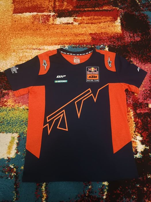 Tricou KTM Red Bull