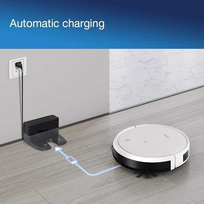 Прахосмукачка робот Deebot DC 501 (40221)