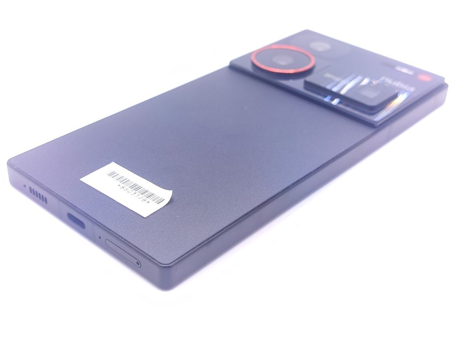 ZTE Nubia Z60 Ultra 256GB Black 12GB Dual, Garantie 24 luni | #D86031