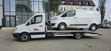 Tractari auto, autoplatforma,  platforma, non stop Buzau, 24/7