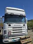 Scania - vanzare sau de dezmembrat