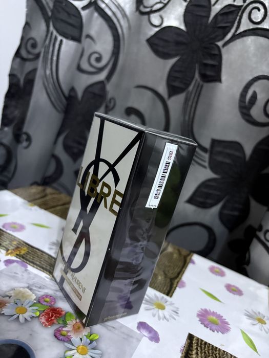 Yves Saint Laurent Libre Intense!