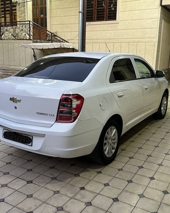 Cobalt 4avtomat 2019 oq metangaz