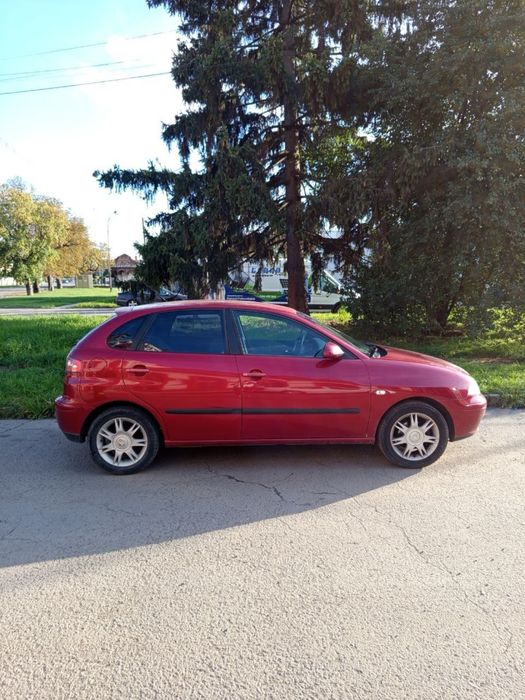 Vând Seat Ibiza 1.4