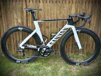 cursiera Canyon Aeroad CF SLX - ultegra di2