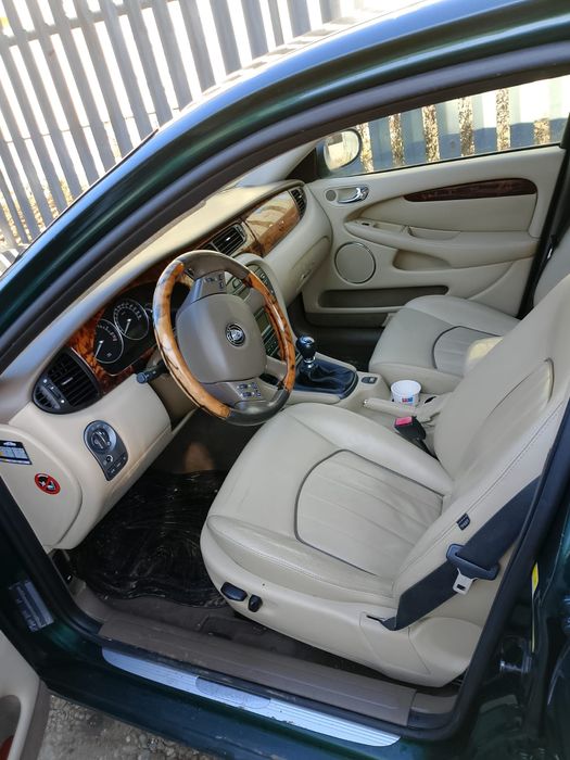 Vând jaguar xtype 2006