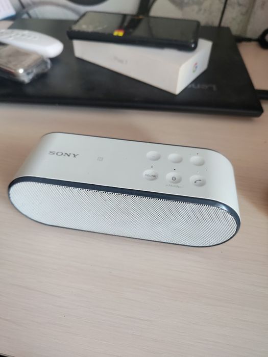 Sony блютуз колонка оригинал