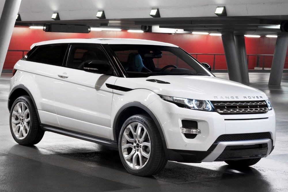 Dezmembrez Land Rover Range Rover Evoque 2.2 190 cai motor 224D